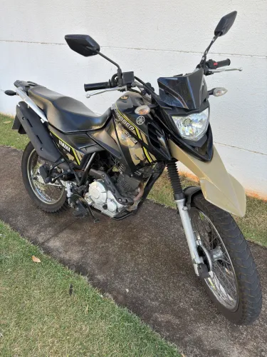 Yamaha Xtz Crosser