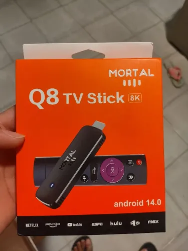 sticktv estilo fire stick, R$250