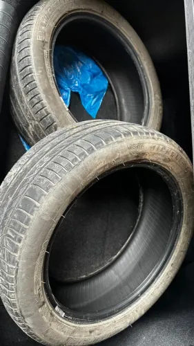 PAR DE PNEUS 215-50/17 MICHELIN PRIMACY 4