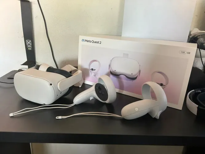 vr quest 2
