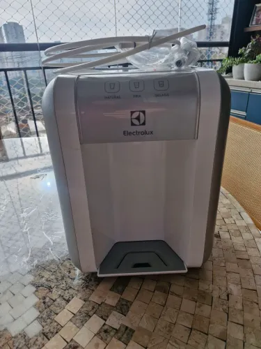Purificador de água Electrolux PE11B