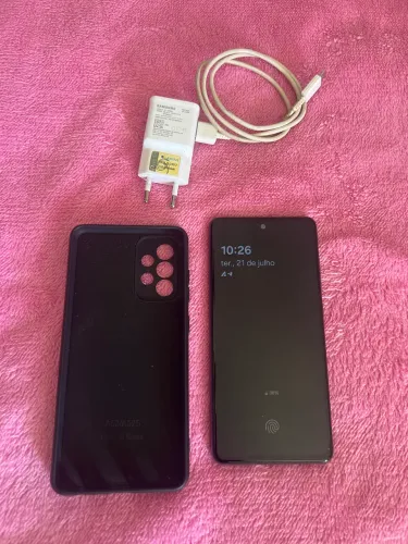 SAMSUNG A52  128 GB 