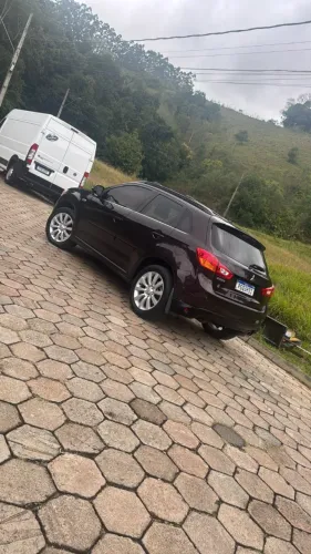 Mitsubishi ASX 2.0 16V 4X4 160cv Aut. 2014