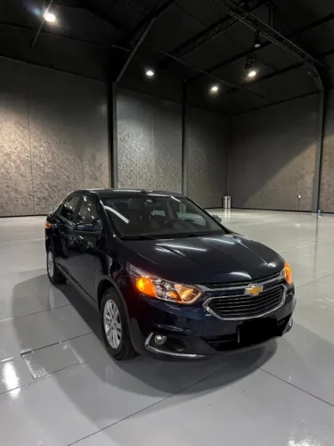 Chevrolet Cobalt LTZ 1.8 8V Econo.flex 4P Aut. 2018