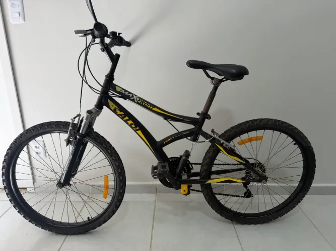 Bicicleta Caloi Max Front Aro 24 Bike