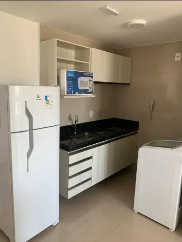 .Apartamento para Aluguel- Boa viagem - 1 Quartos. $