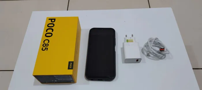 Celular poco c85 256gb