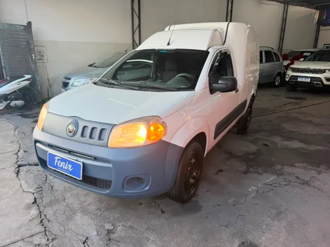 Fiat Fiorino Furgão EVO 1.4 Flex 8V 2P 2018