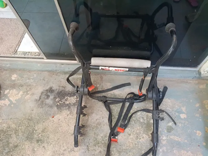 Suporte para bicicleta