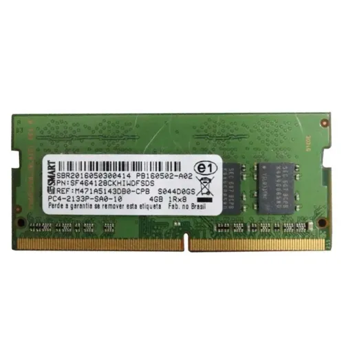 MEMÓRIA RAM DDR4 3200mhz 4GB