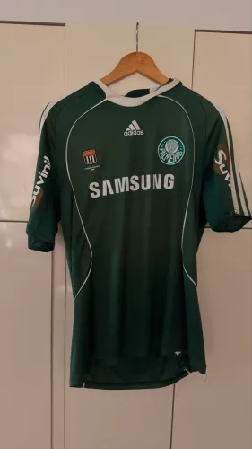 Camisa Palmeiras 2008 Adidas