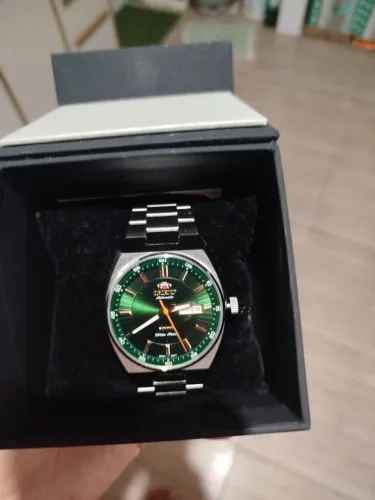 Relógio Orient Masculino Automático