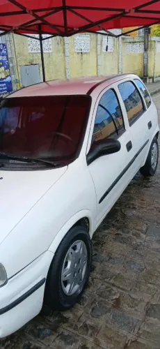 Chevrolet Corsa Wind 1.0 Mpf/milleniumi/ EFI 4P (álcool) 2000