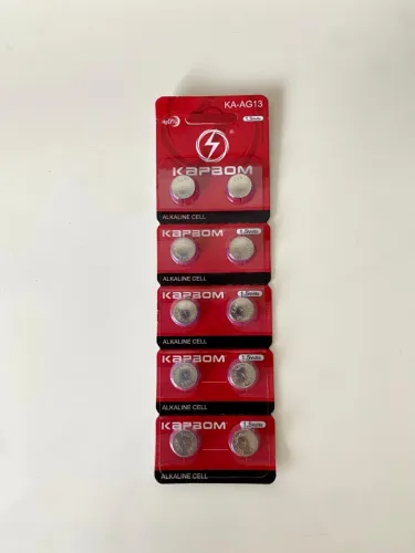Bateria KA- AG13 