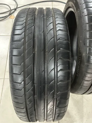 Pneu 235/45/19 Continental ContiSportContact 5 SSR Run Flat 95V