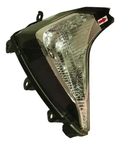 Pisca Seta Dianteiro Dir Honda Elite 125 2024 C/det 62619 Preto