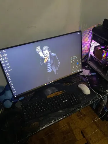 pc gamer xeon v4 32gb ram + rx 580 8gb