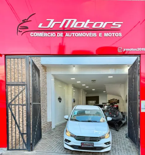 Fiat Cronos Drive 1.3 8V Flex 2023