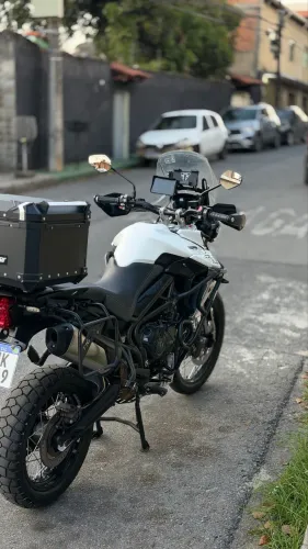 Tiger 800 xcx 2019 nova