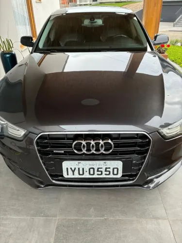 Audi A5 Sportb. 2.0 16V TFSI Quat. S-tronic 2012