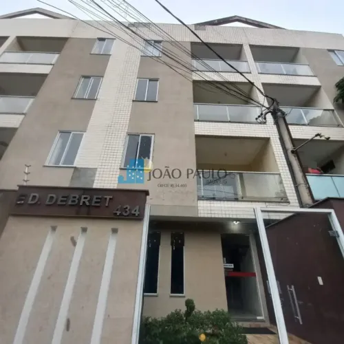 APARTAMENTO DE 02 QUARTOS DISPONIVEL PARA LOCAÇÃO NO BAIRRO LARANJAL - VOLTA REDONDA/RJ