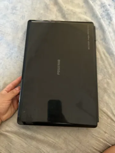 Notebook positivo para peças 