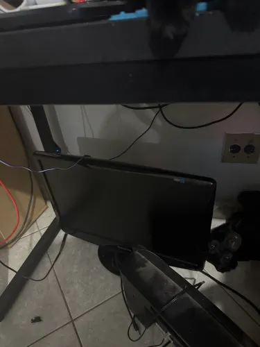 Monitor 22pol Samsung DVI VGA