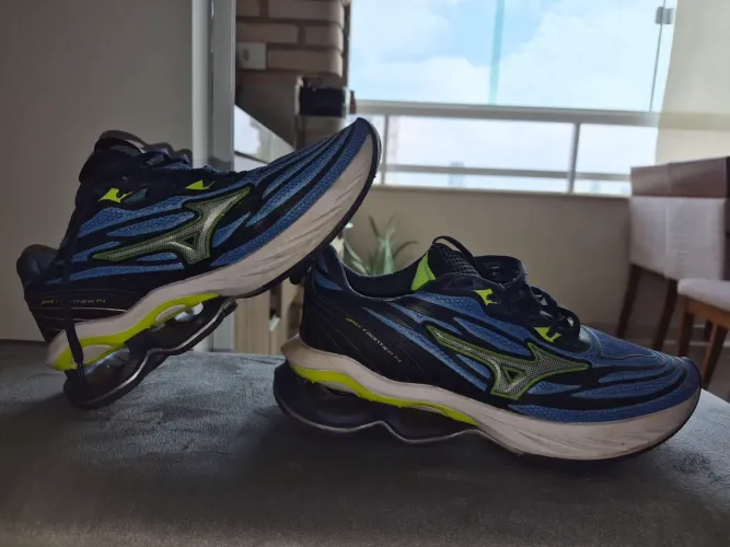 Tênis Mizuno Wave Prophecy 11