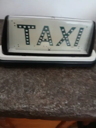 Bicorrilho de taxi
