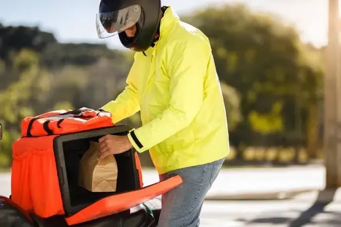 Vaga para entregador delivery fixo aos sábados e domingos já inicia hoje