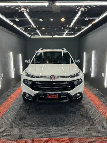 Fiat Toro Ranch 2.0 16V 4X4 Diesel Aut. 2021