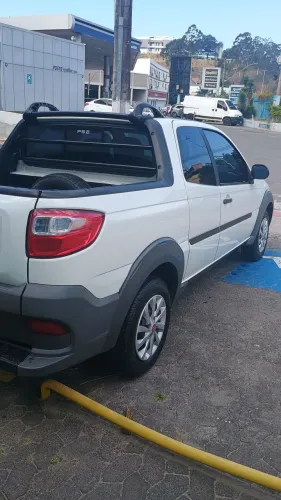 Fiat Strada Working Hard 1.4 Fire Flex 8V CD 2019