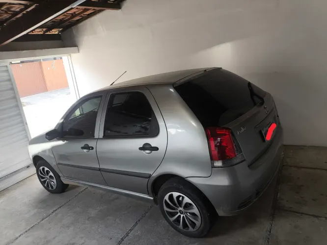 Fiat Palio 1.0 Economy Fire Flex 8V 4P 2010