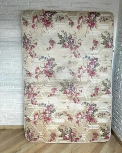 Colchão Casal Herval Compact Espuma D45 - Usado
