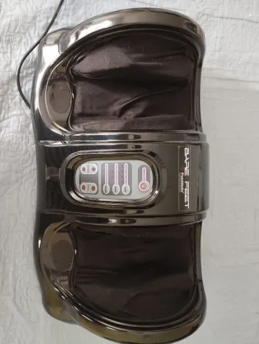 Baré feet massageador profissional 