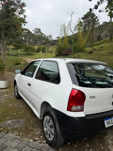 Volkswagen Gol Geração IV Trend 1.0 8V MI Total Flex Mec. 2P 2013
