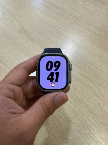 Apple Watch Ultra 1 (SEMINOVO)