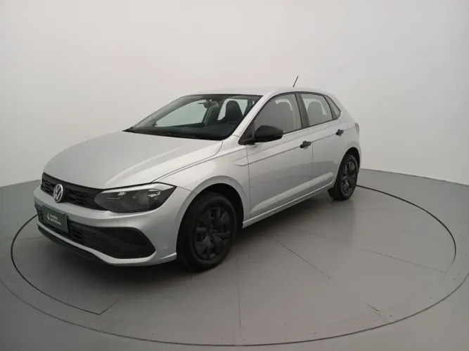 Volkswagen Polo Track 1.0 Flex 12V 5P 2026