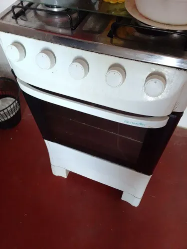 Fogão Muller 4 bocas simples