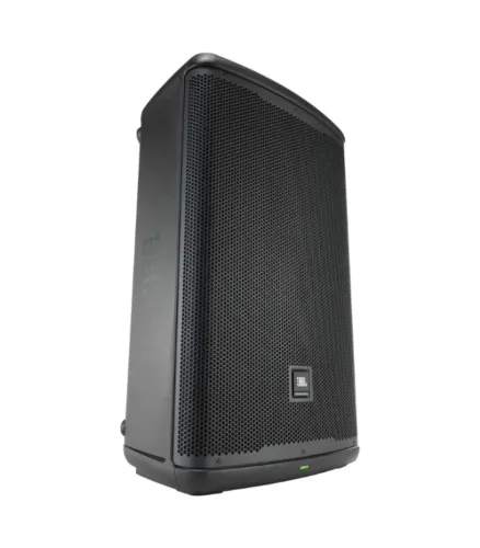 Caixa de som JBL EON-715 1300w Bivolt - Nova