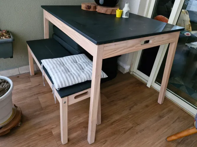 Mesa de madeira