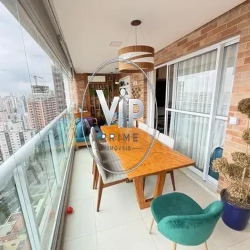 Apartamento para Venda em São Paulo, Aclimação, 2 dormitórios, 1 suíte, 3 banheiros, 2 vag