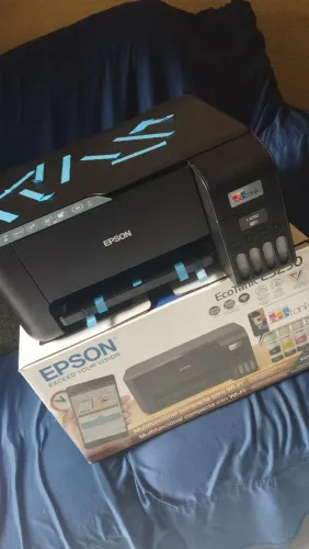 Impressora Epson l3250 Wi-Fi