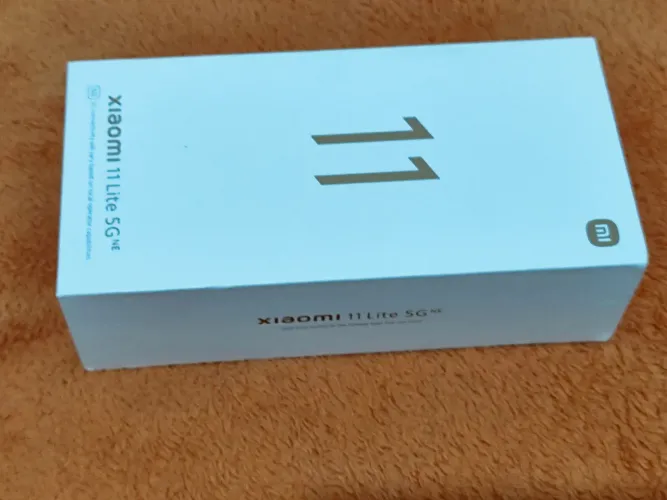 XIAOMI 11 LITE 5G 128gb