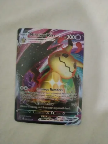 Cartas Pokémon