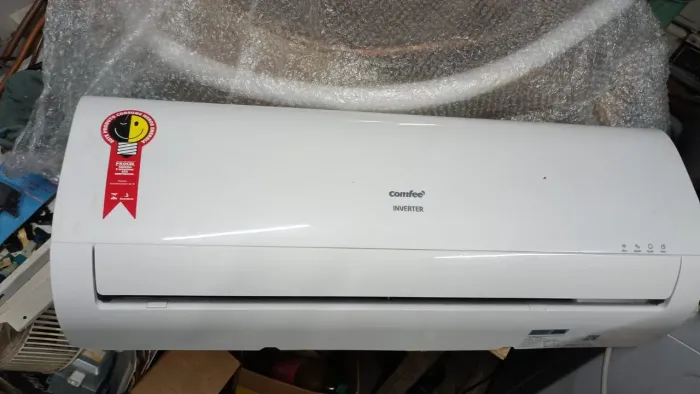 Ar-condicionado inverte