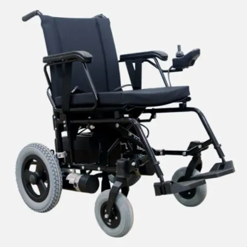Cadeira de Rodas Motorizada Nova Freedon Comfort 13