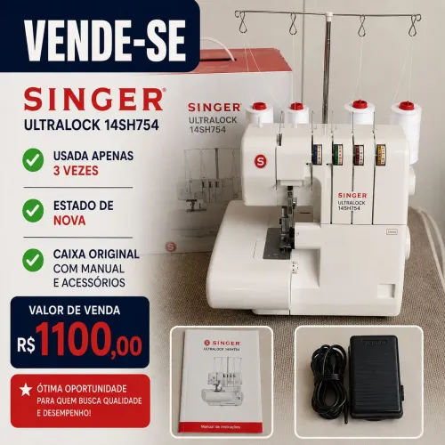 Ultralock Singer