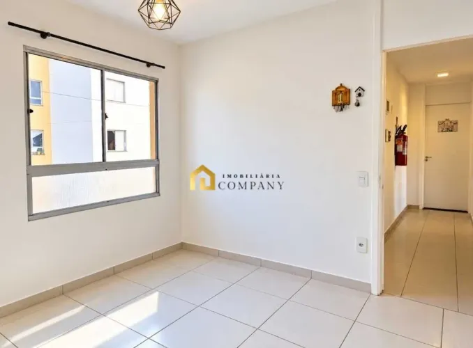 Ed. Residencial Colibri - Apartamento à venda no Residencial Colibri - Sorocaba/SP