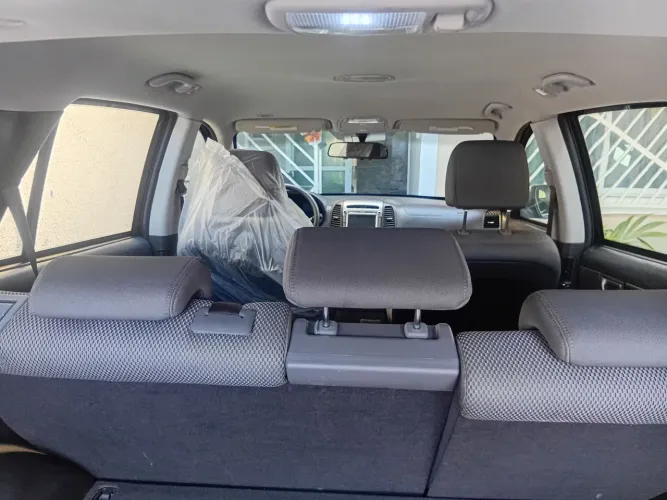 Hyundai Santa Fe GLS 2.4 Tiptronic 2012